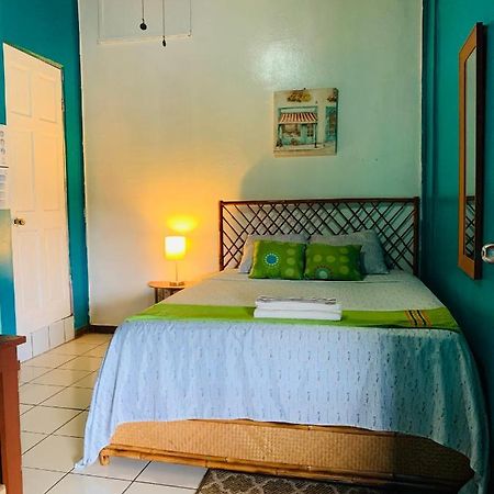 Cabinas Sunset Jaco Exterior photo