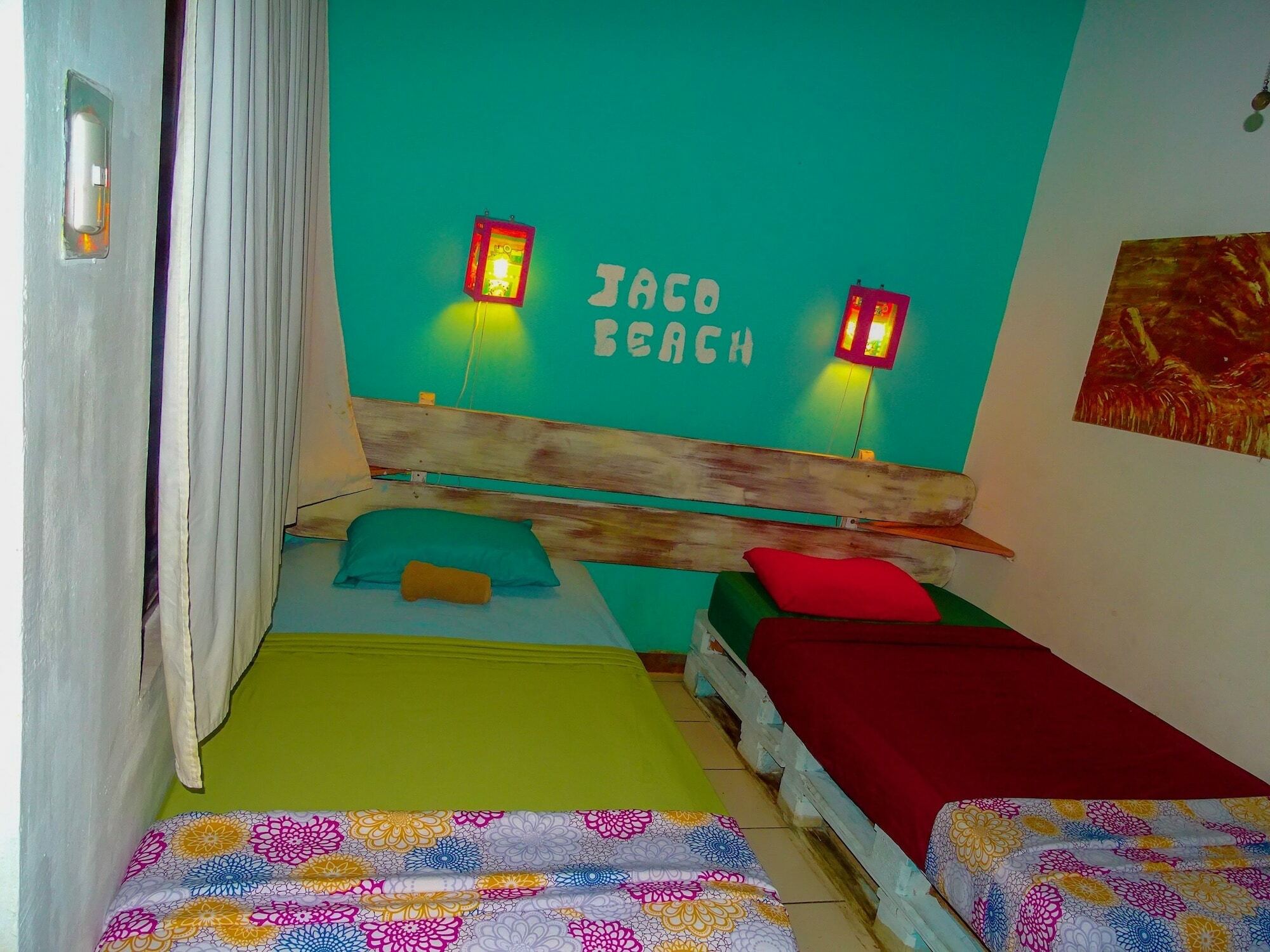Cabinas Sunset Jaco Exterior photo