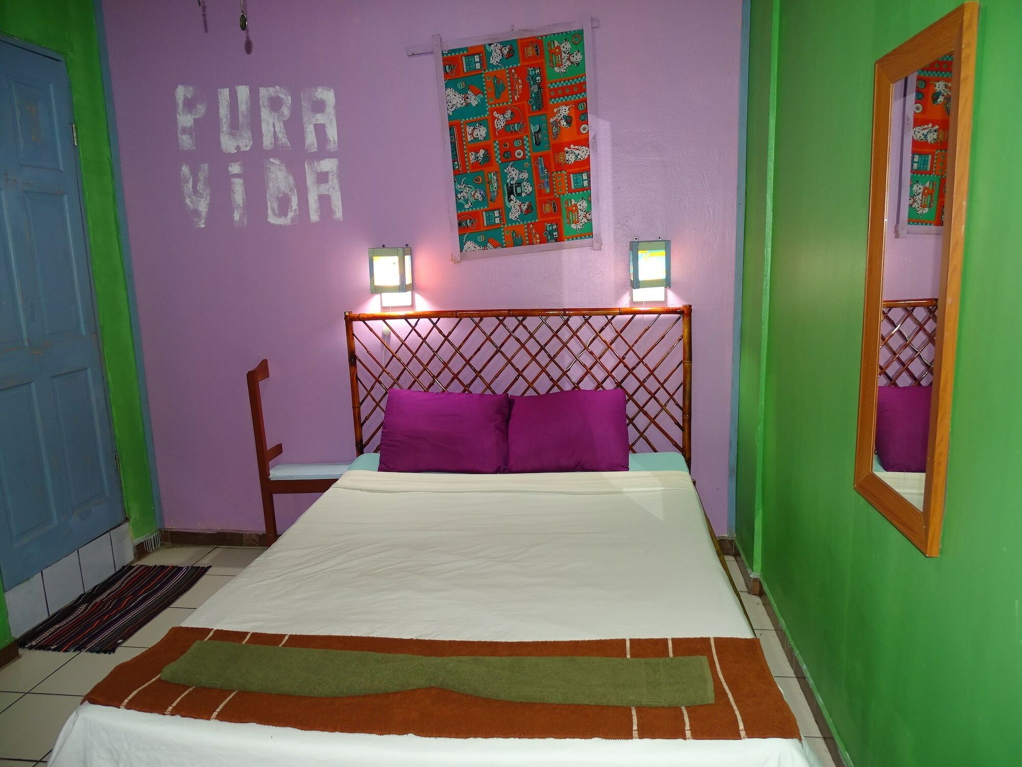 Cabinas Sunset Jaco Exterior photo