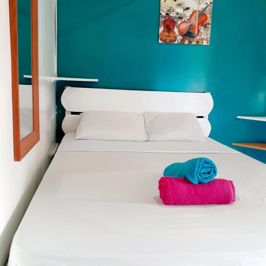 Cabinas Sunset Jaco Exterior photo