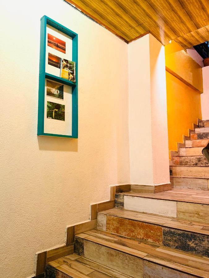 Cabinas Sunset Jaco Exterior photo