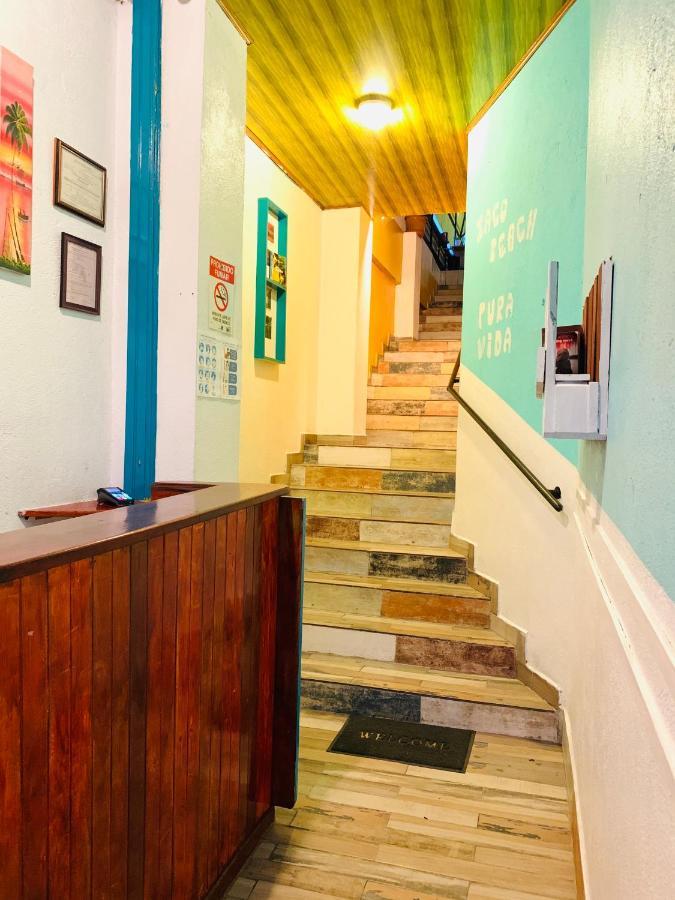 Cabinas Sunset Jaco Exterior photo